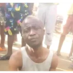 A 40-year-old man has reportedly set his house ablaze in Asa Umudim community, Osisioma Local Government Area of Abia State, leading to the death