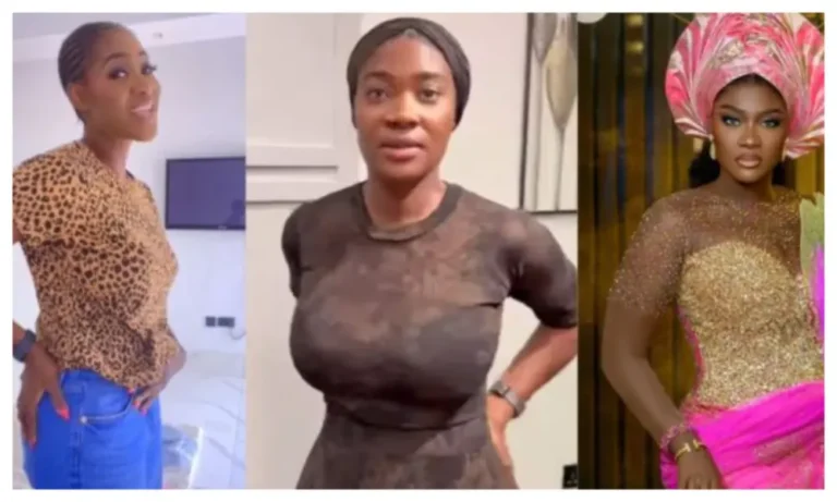 Mercy Johnson Opens Up About Cancer Scare, Thyroid Surgery