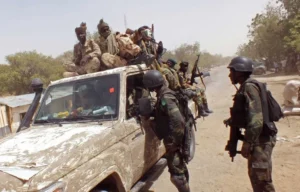 Nigerian Army Captures 12 Suspected Terrorists In Kwara