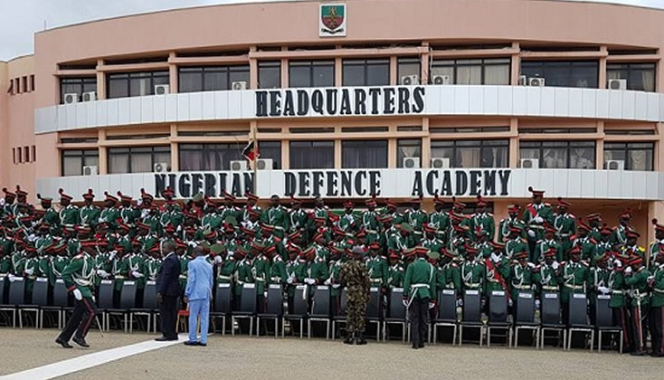 Nigerian-Defence-Academy