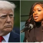 Trump and Jasmine
