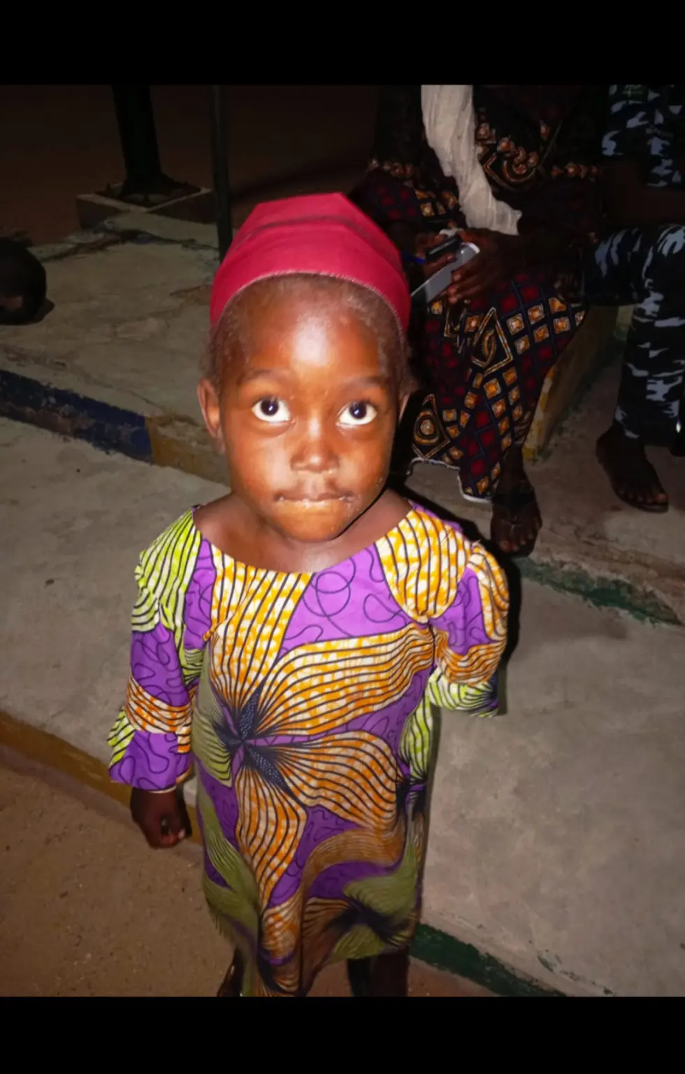 Adamawa Police Take Custody Of Missing Child, Seek Family Information