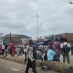 Protests Erupt In Lagos Mainland, Yaba Over Alleged APC Candidate Imposition
