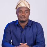 Comrade Alimi Lekan