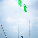Kwara Erects Tallest Flagpole In West Africa
