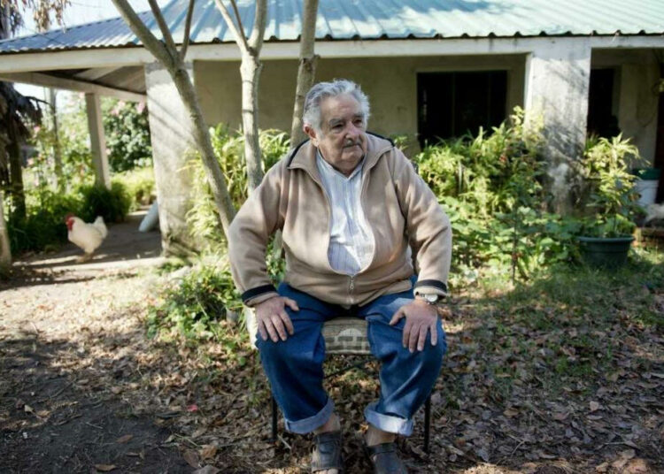 Former Uruguayan President José "Pepe" Mujica Dies At 89