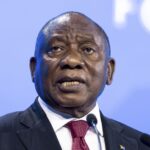 'Cowards' – President Ramaphosa Slams White South Africans Moving To The US