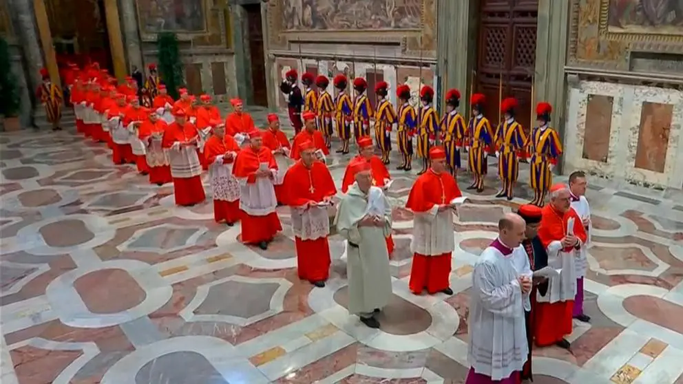 conclave