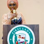 Ogun State First Lady Bamidele Abiodun