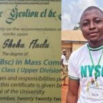 Reps Approve 10-Year Security For Journalist Who Uncovered Fake Degree Syndicate