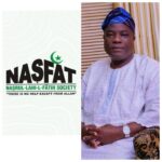 Eid-ul-Adha: NASFAT Kwara Zone Chairman, Alh. Abdulkhalik Kehinde Adegboye Felicitates with Members and Muslim Ummah