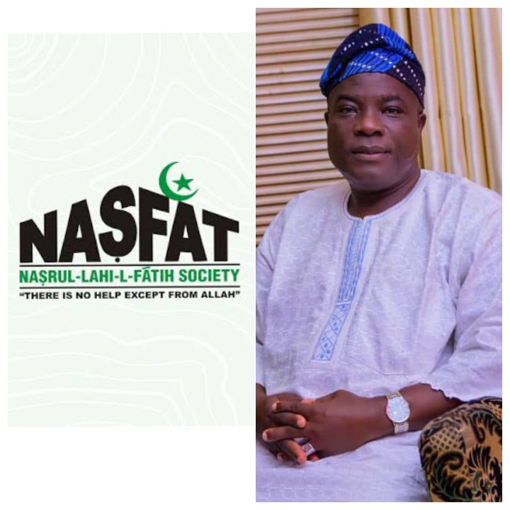 Eid-ul-Adha: NASFAT Kwara Zone Chairman, Alh. Abdulkhalik Kehinde Adegboye Felicitates with Members and Muslim Ummah