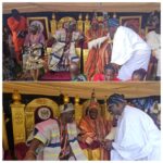 [PHOTOS] HIM Alaafin of Oyo, Kwara Speaker, Others Grace Gbagede Oba Oloro 2025