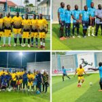 [PHOTOS] MOK Foundation Hosts Ileya Football Hangout Season II At Zeems Sports Arena Offa