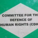 Kwara CDHR Set to Hold Democracy Day Training, Commemoration on June 12
