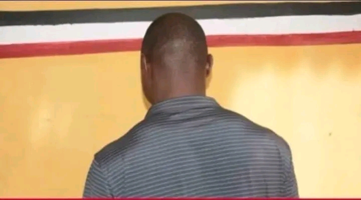 Man Arrested In Ilorin On Allegations Of Homosexuality, Defilement Of Minors