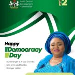 Democracy Day: NCDC Executive Director Salutes Nigerians, Backs Tinubu’s Renewed Hope Agenda