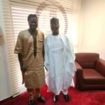 Hon Moshood Adeleke Hails Senator Lola Ashiru At 70, Applauds His Leadership, Legacy