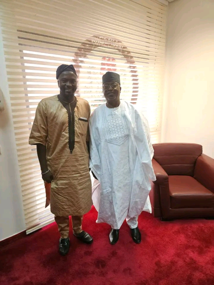 Hon Moshood Adeleke Hails Senator Lola Ashiru At 70, Applauds His Leadership, Legacy