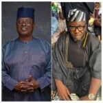 Engr. Akeem Adediji Celebrates Senator Lola Ashiru at 70