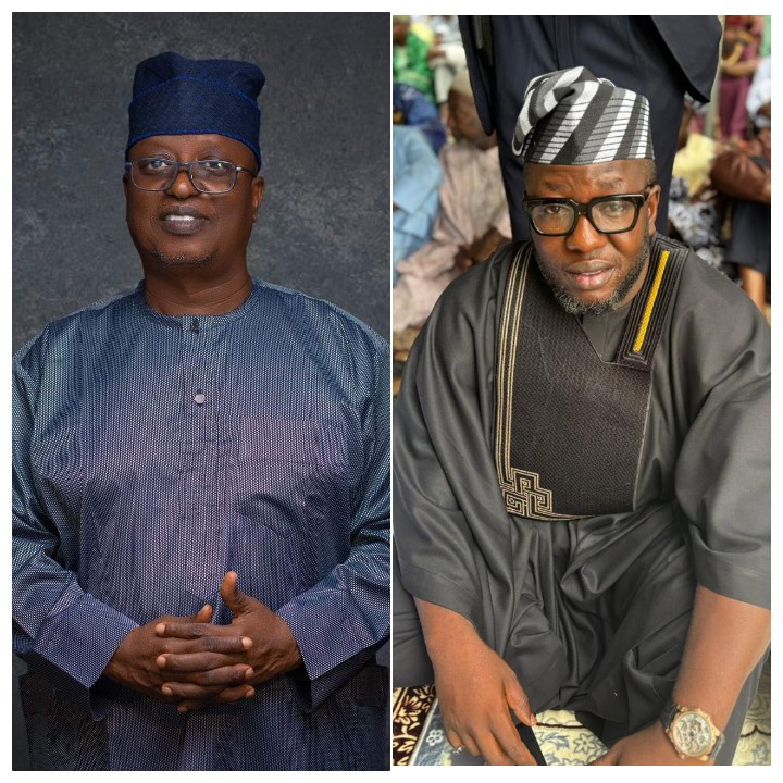 Engr. Akeem Adediji Celebrates Senator Lola Ashiru at 70
