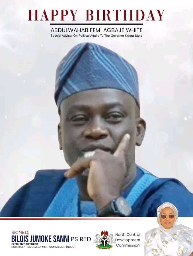 "Celebrating a Visionary Leader, Man Of Honour And Service" - NCDC ED Lauds Femi Agbaje Whyte On Birthday
