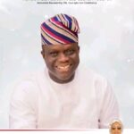 Happy Birthday To A Dynamic Public Servant - Bilqis Jumoke Sanni Pours Encomiums On Hon. Gbenga Yusuf JK