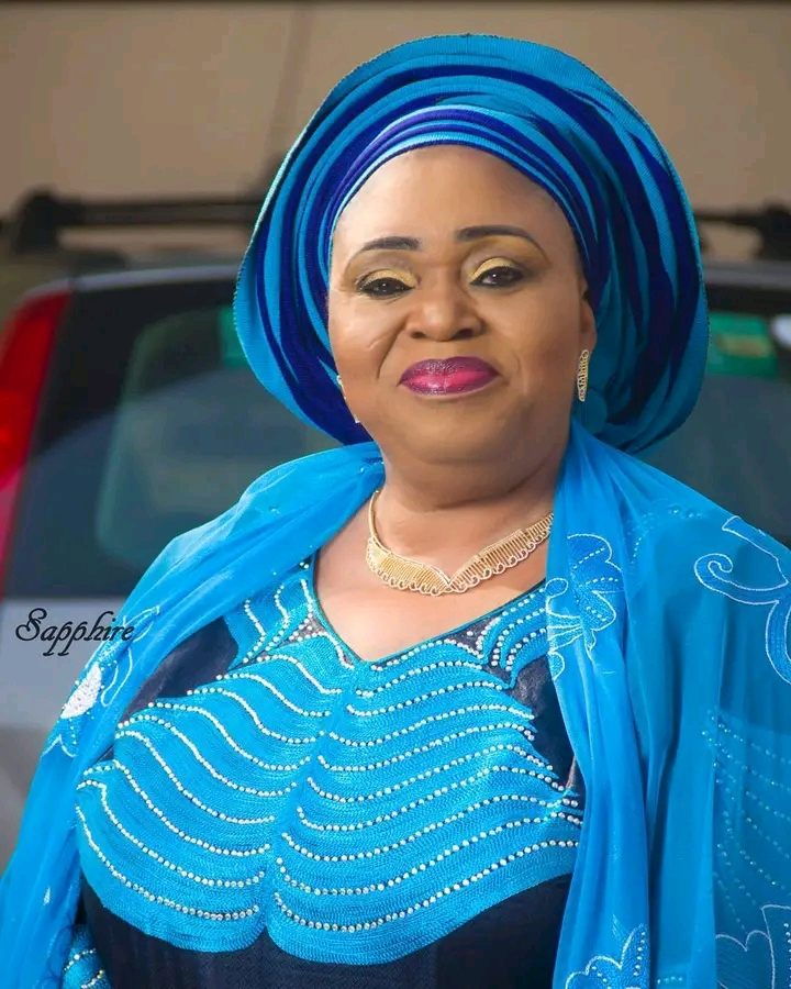 Tourism Entrepreneur, Hafsat Yetunde Jatto Celebrates NCDC ED Bilqis Jumoke Sanni On Her Birthday