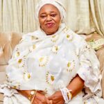 KWHA Member, Hon. Abdulwaheed Gbenga Yusuf (JK), Celebrates NCDC Boss Hajia Bilqis Jumoke Sanni on Her Birthday