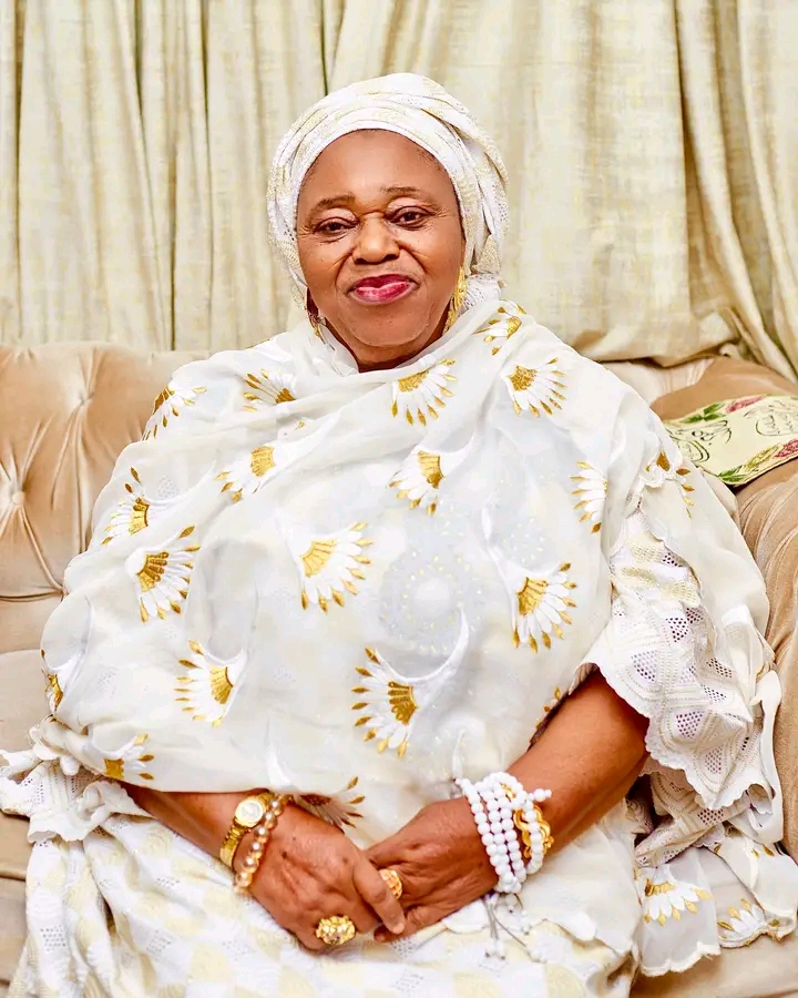 KWHA Member, Hon. Abdulwaheed Gbenga Yusuf (JK), Celebrates NCDC Boss Hajia Bilqis Jumoke Sanni on Her Birthday