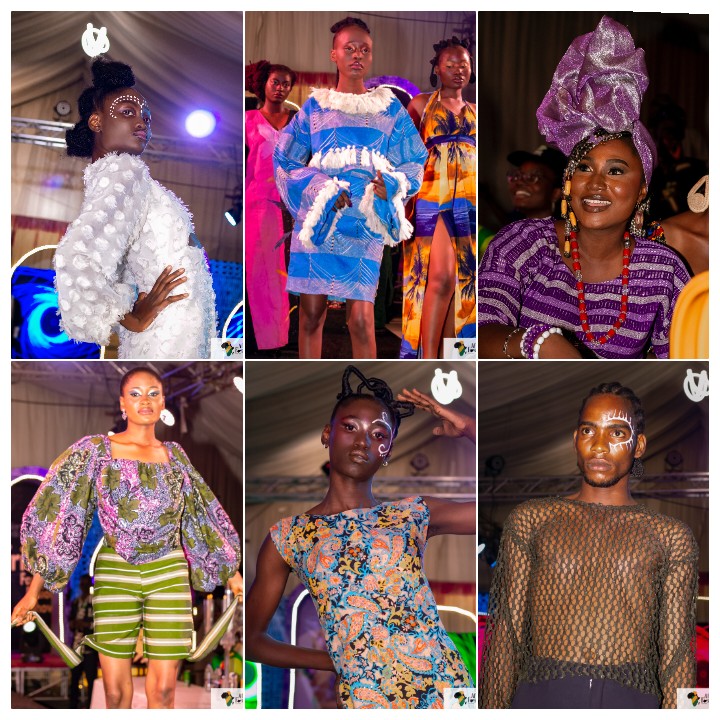 Offa Hosts Glamorous Maiden Edition of African Fashion Fusion Show