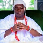 Ismail Abolaji Yahaya Muhammed Atoloye Alebiosu Olupo of Ajase-Ipo