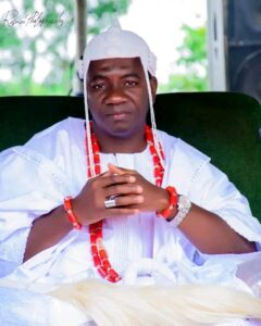 Ismail Abolaji Yahaya Muhammed Atoloye Alebiosu Olupo of Ajase-Ipo