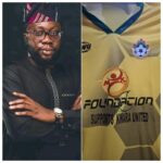 President Federation Cup Grand Finale: MOK Foundation Boosts Kwara United Morale With Reward Per Goal, Sponsors Offa Stakeholders' Jerseys