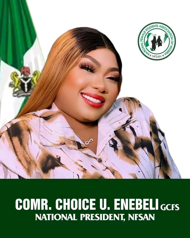 NFSAN President Comrade Choice Enebeli Is Dead