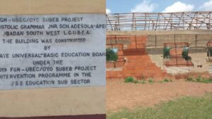 FIBSU President-Elect Demands Swift Action On Crumbling Ibadan School