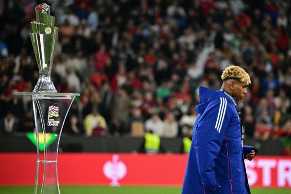 Fan Dies After Fall During Nations League Final In Munich