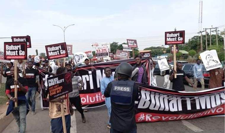 Organisers Announce Venues For June 12 Protest