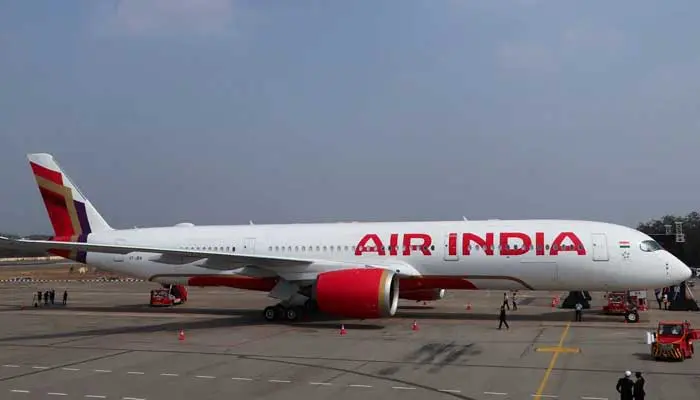 Air India Flight Makes Emergency Landing in Thailand Following Bomb Threat