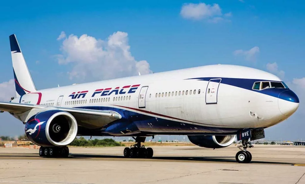 "Blatant Liar" – Air Peace Rebuts Oshiomhole’s Allegations