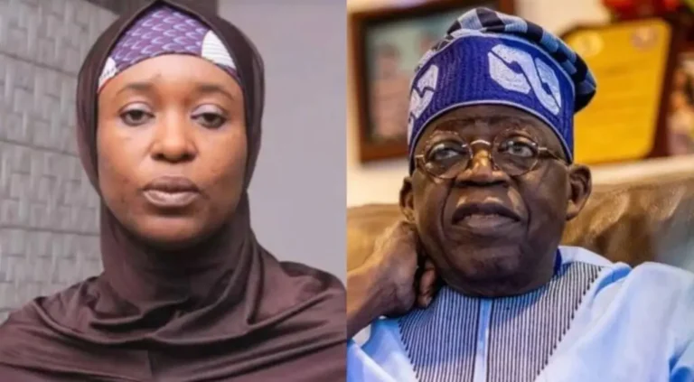 Presidency Denies Conferring National Honour On Activist Aisha Yesufu