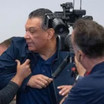 US: Senator Padilla Ejected From Homeland Security Press Conference