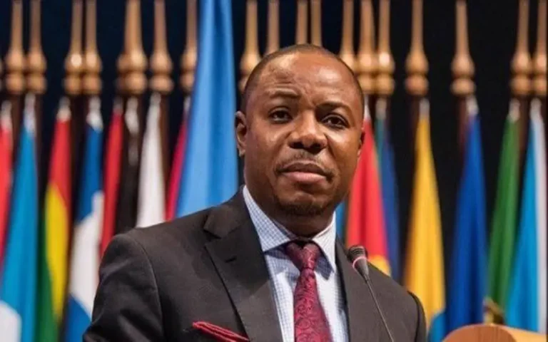 HoS Dismisses Allegations Of Illegal Tenure Extension For Permanent Secretary