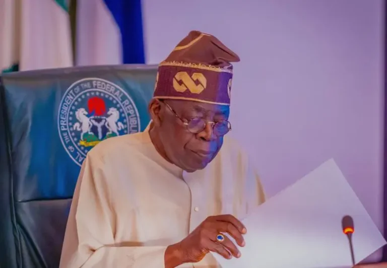Tinubu Signs Four Tax Reform Bills into Law