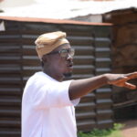 Historian Musliyu Muhammed Lawal