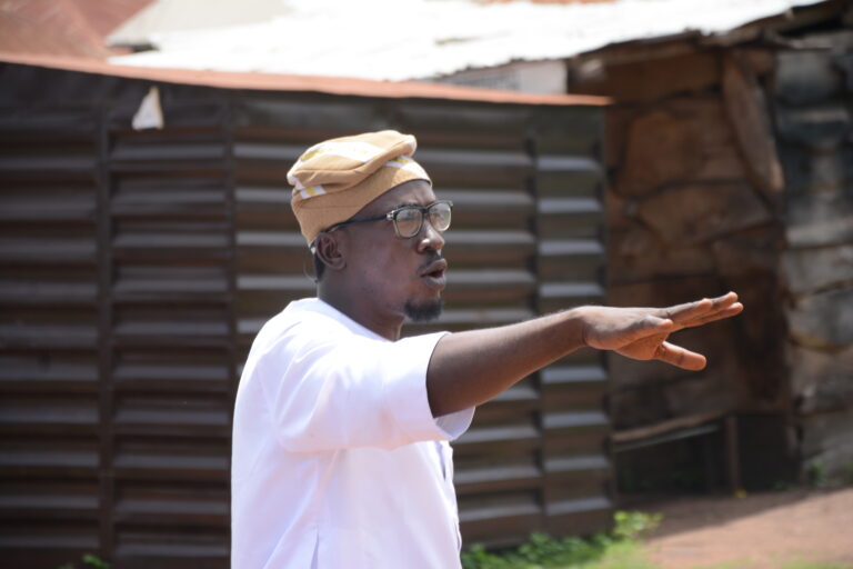 Historian Musliyu Muhammed Lawal