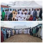 [PHOTOS] 2027: Kwara South Assembly Members, Political Leaders Endorse Kwara North Governorship Bid
