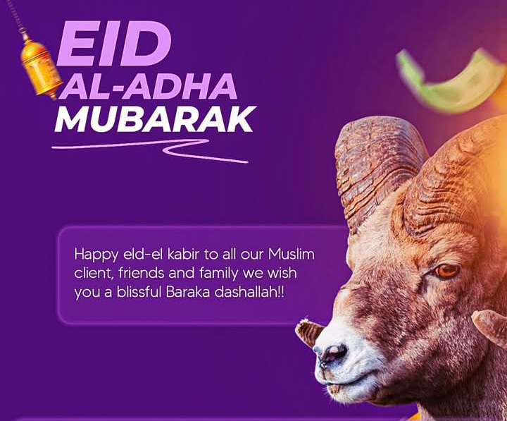 Eid al-Kabir: News Bulletin Nigeria Extends Warm Wishes To Muslim Faithful