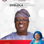 Celebrating A Quintessential Leader On His Birthday: Architect Of Grace & Purpose - Bilqis Jumoke Sanni Lauds Sen Ashiru On His 70th Birthday