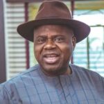 Governor of Bayelsa State, Senator Douye Diri